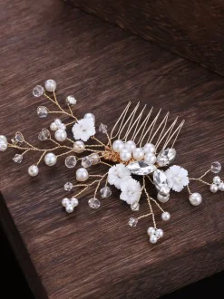 Headpiece Wedding Metal Bridal Hair Accessories