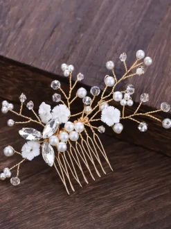 Headpiece Wedding Metal Bridal Hair Accessories