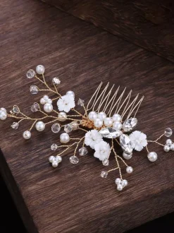 Headpiece Wedding Metal Bridal Hair Accessories