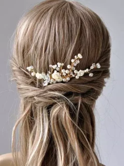 Headpiece Wedding Metal Bridal Hair Accessories