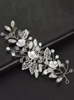 Headpiece Wedding Metal Hair Accessories For Bride