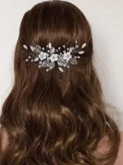 Headpiece Wedding Metal Hair Accessories For Bride