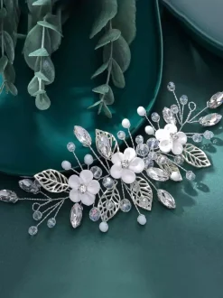 Headpiece Wedding Metal Hair Accessories For Bride