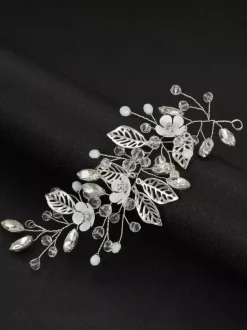 Headpiece Wedding Metal Hair Accessories For Bride
