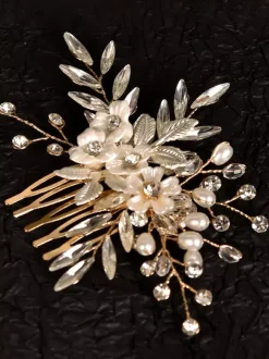Headpiece Wedding Metal Hair Accessories For Bride