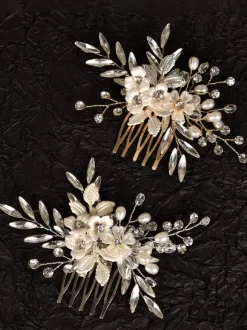 Headpiece Wedding Metal Hair Accessories For Bride