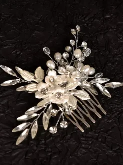 Headpiece Wedding Metal Hair Accessories For Bride