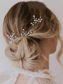 Headpiece Wedding Metal Hair Accessories For Bride