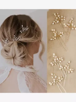 Headpiece Wedding Metal Hair Accessories For Bride