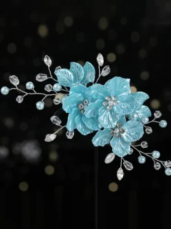 Headpiece Wedding Metal Hair Accessories For Bride