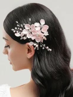 Headpiece Wedding Metal Hair Accessories For Bride