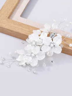 Headpiece Wedding Metal Hair Accessories For Bride