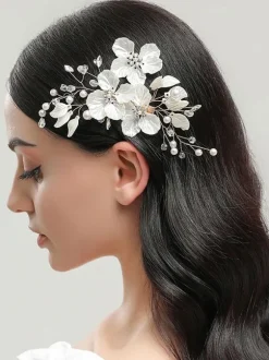 Headpiece Wedding Metal Hair Accessories For Bride