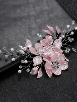 Headpiece Wedding Metal Hair Accessories For Bride