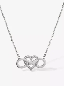 Heart-Shaped Dainty Necklace For Women 2026