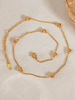 Heart-shaped Necklace For Women 2026