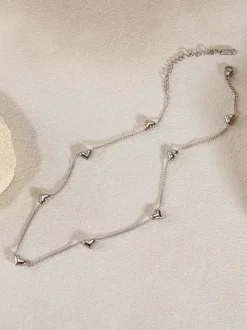 Heart-shaped Necklace For Women 2026