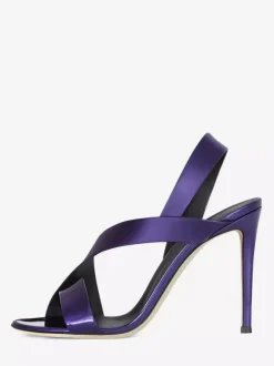 High Heel Sandals Open Toe Strapp Stiletto Heel Party Shoes