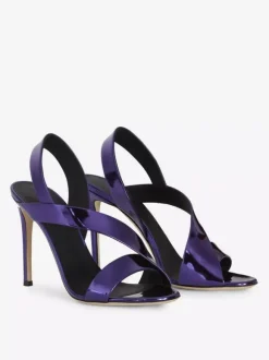 High Heel Sandals Open Toe Strapp Stiletto Heel Party Shoes