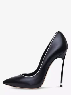 High Heels Pointed Toe Stiletto Plus Size Elegant White Pumps