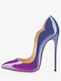 High Heels Pointed Toe Stiletto Heel Pumps for Women