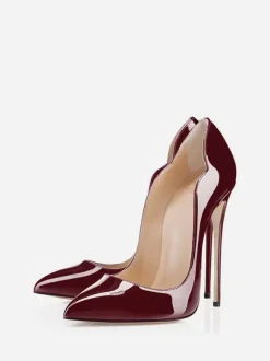 High Heels Pointed Toe Stiletto Heel Pumps for Women