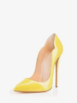 High Heels Pointed Toe Stiletto Heel Pumps for Women