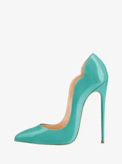 High Heels Pointed Toe Stiletto Heel Pumps for Women