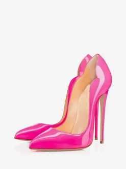 High Heels Pointed Toe Stiletto Heel Pumps for Women