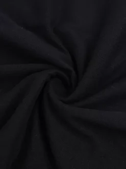 High Slit Mesh Sleeve Women Maxi Dress - Sexy Open Back Slim Black Bodycon - Goth Core Party Night Outfit 2026