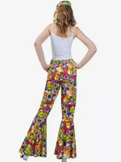 Hippie Costume Women's Holiday Retro Costumes