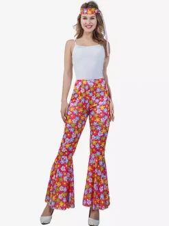 Hippie Costume Women's Holiday Retro Costumes