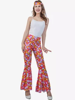 Hippie Costume Women's Holiday Retro Costumes