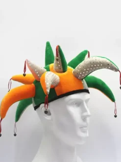 Holidays Costumes Costumes Costumes Holidays Accessories Holiday Costume Accessories Halloween Polyester Fiber Mardi Gras Green