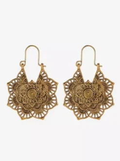 Hollow Flower Bohemian Earrings For Women 2026