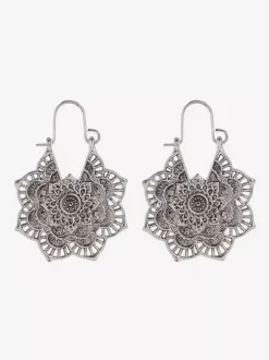 Hollow Flower Bohemian Earrings For Women 2026