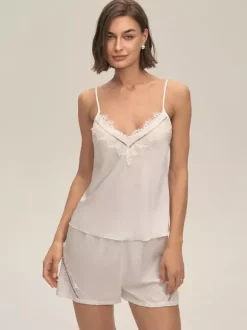 Home Wear Straps Neck Sleeveless Clothes Polyester Outfit