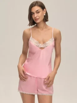 Home Wear Straps Neck Sleeveless Clothes Chiffon Outfit