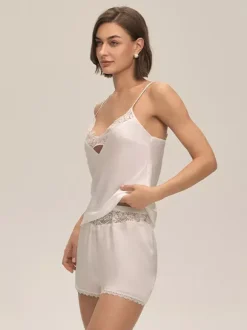 Home Wear Straps Neck Sleeveless Clothes Chiffon Outfit