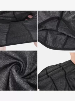 Hood Mask Ski Mask UV Protection Motorcycle Scarf Summer Neck Scarf for Men and Women