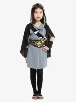 Hunter Peter Pan Costume Valiant Heroine