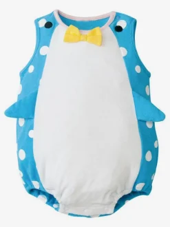 Infant Penguin Dolphin Cosplay Costume Kids Baby Clothes Carnival Child Outfits