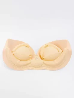 Inflatable Bra Traceless Thickened Wedding Underwear Gathered Intimates Bra