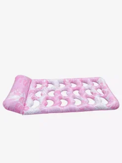 Inflatable Pool Lounger With Stylish Print 2026