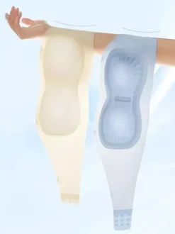 Invisible Silicone Nipple Covers Adhesive Bra Pads With Anti-Slip Grip