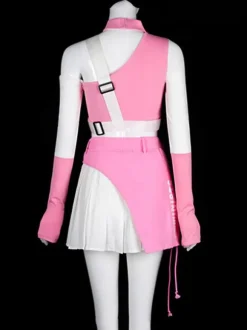 Jazz Dance Costumes Women's Lycra Spandex Skirt Top Dancing wear