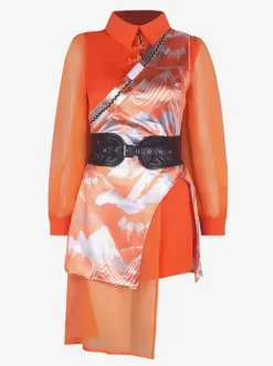 Jazz Dance Costumes Women's Lycra Spandex Pants Overcoat Top Dancing Wear