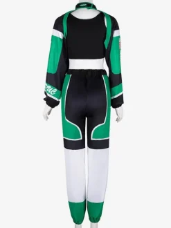 Jazz Dance Costumes Girl's Polyester Pants Overcoat Top Dancing Wear