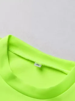 Jazz Dance Costumes Women's Polyester Top Mini Skirt Sash Pants Dancing Wear