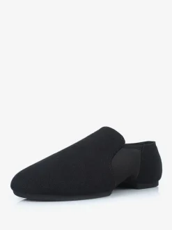 Jazz Dance Shoes Camel Closed Toe Dance Shoes